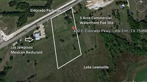 428 Eldorado Pkwy, Little Elm, TX 75068
