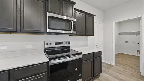 Kitchen - 232 Pheasant Run Rd, Terrell, TX 75160 photo 1 of 5