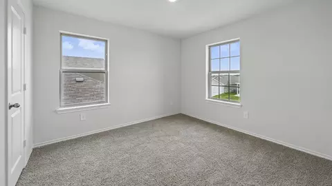 Bedroom - 232 Pheasant Run Rd, Terrell, TX 75160 photo 4 of 9