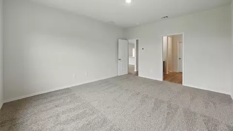 Bedroom - 232 Pheasant Run Rd, Terrell, TX 75160 photo 2 of 9