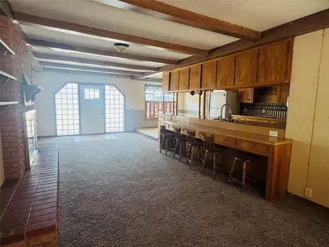 Living - 1111 N 5th St, Haskell, TX 79521 photo 9 of 11