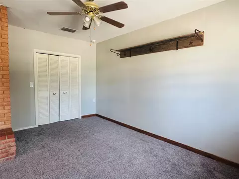 Bedroom - 1111 N 5th St, Haskell, TX 79521 photo 2 of 2