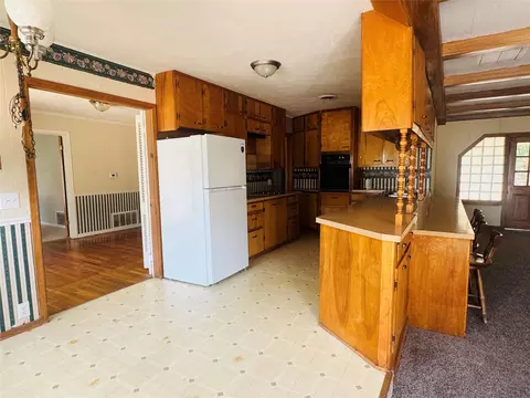 Kitchen - 1111 N 5th St, Haskell, TX 79521 photo 1 of 2