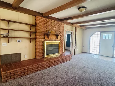 Living - 1111 N 5th St, Haskell, TX 79521 photo 8 of 11