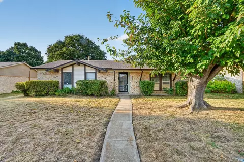 1817 Millwick St, Garland, TX 75044