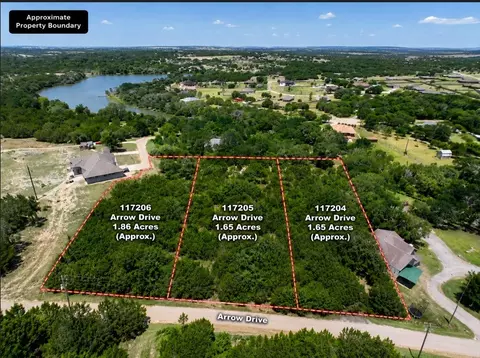 117204 Arrow Dr, Copperas Cove, TX 76522