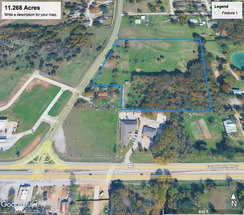 106 Azle Hwy, Weatherford, TX 76085
