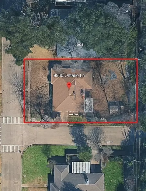 9930 Ontario Ln, Dallas, TX 75220