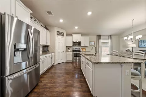 Kitchen - 2912 Jackal Dr, Lorena, TX 76655 photo 3 of 3