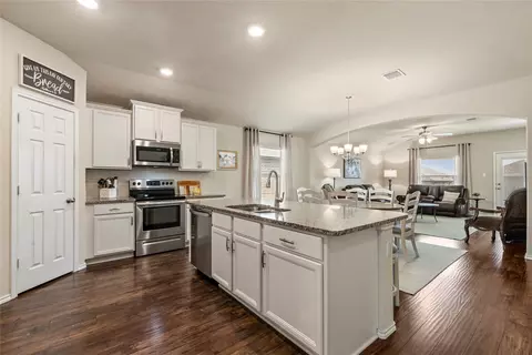 Kitchen - 2912 Jackal Dr, Lorena, TX 76655 photo 1 of 3