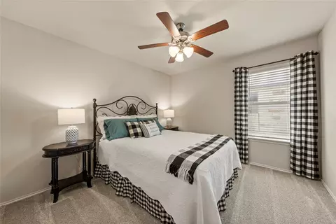 Bedroom - 2912 Jackal Dr, Lorena, TX 76655 photo 2 of 2