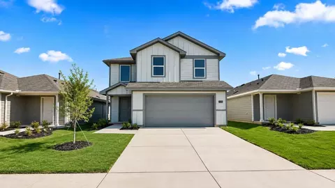 5528 Flannel Ln, Krum, TX 76249