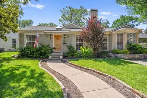 4217 Delmar Ave, Dallas, TX 75206