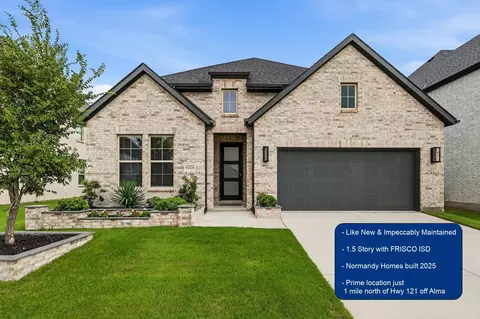 5429 Golden Sun Ln, Mckinney, TX 75070