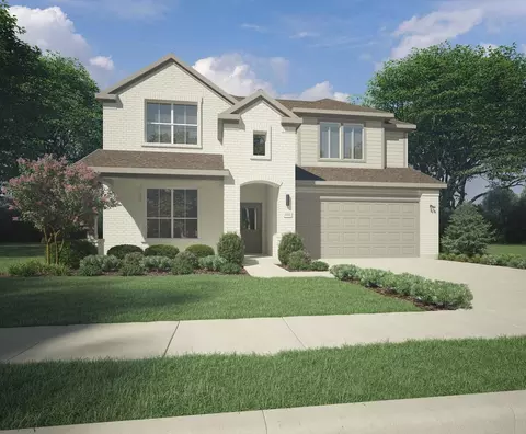 6624 Dusty Ridge Rd, Fort Worth, TX 76123