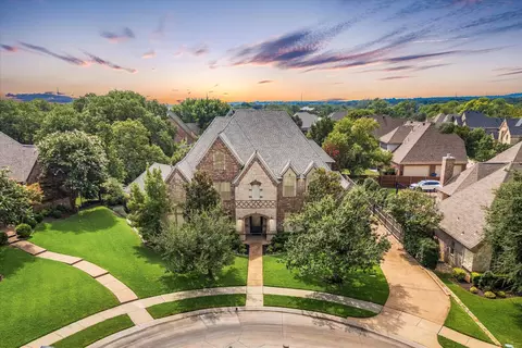 205 Raintree Ct, Colleyville, TX 76034