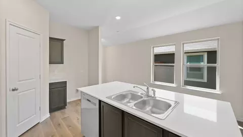 Kitchen - 450 Clear Rain St, Lavon, TX 75166 photo 7 of 7