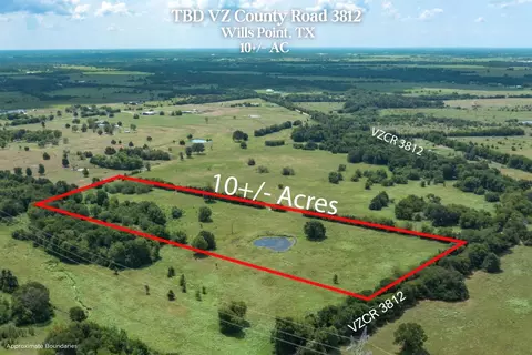tbd Vz Cr 3812, Wills Point, TX 75169