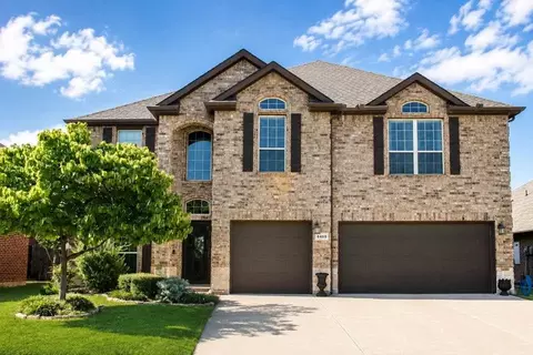 4409 Lugano Ter, Crowley, TX 76036