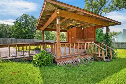 Exterior - 724 Pine Forest Dr, Minden, LA 71055 photo 4 of 5