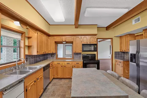 Kitchen - 724 Pine Forest Dr, Minden, LA 71055 photo 2 of 2