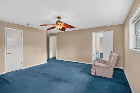 Bedroom - 724 Pine Forest Dr, Minden, LA 71055 photo 3 of 4