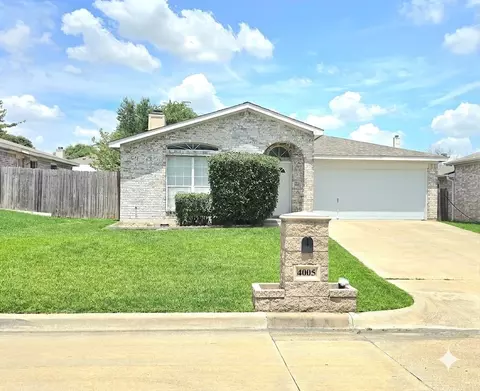 4005 Staghorn Cir N, Fort Worth, TX 76137