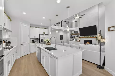 551 Wisteria St, Lakewood Village, TX 75068