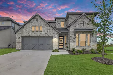 551 Wisteria St, Lakewood Village, TX 75068