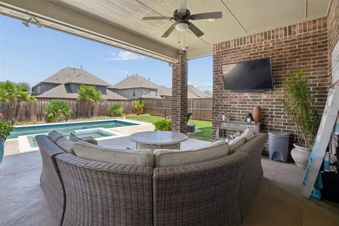 Exterior - 771 Dover Dr, Prosper, TX 75078 photo 5 of 9