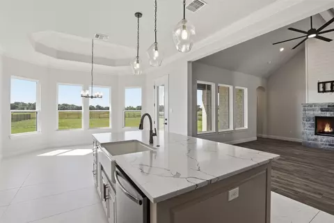 Kitchen - 117 Eagle Ct, Rainbow, TX 76077 photo 3 of 3