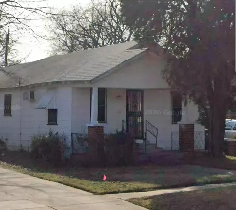 5921 Fletcher Ave, Fort Worth, TX 76107