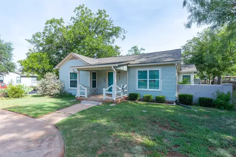 4082 Potomac Ave, Abilene, TX 79605