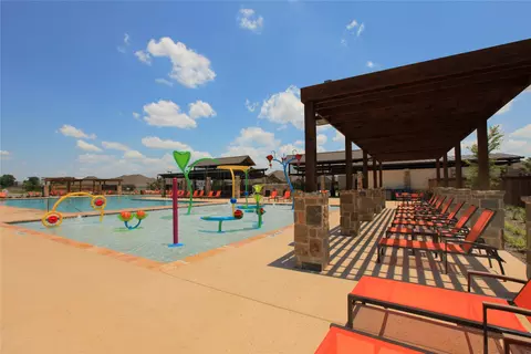 Exterior - 708 Hidden Feather Dr, Lavon, TX 75166 photo 5 of 6