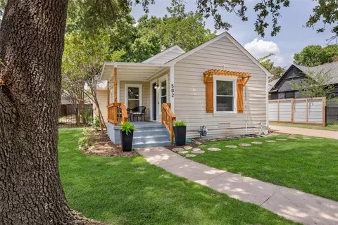 502 S Waddill St, Mckinney, TX 75069