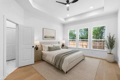 Bedroom - 1500 Deer Trl, Commerce, TX 75428 photo 1 of 4