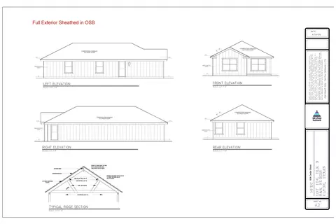 Exterior - 604 Cedar St, Clyde, TX 79510 photo 3 of 4