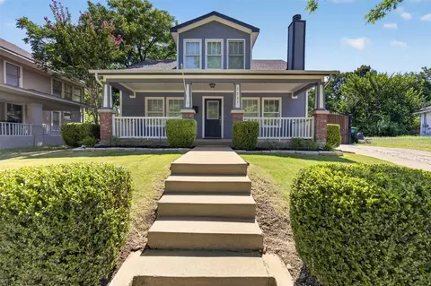 2205 College Ave, Fort Worth, TX 76110