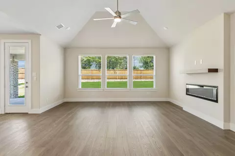 Living - 2418 Silver Spring Ct, Celina, TX 75009 photo 2 of 6