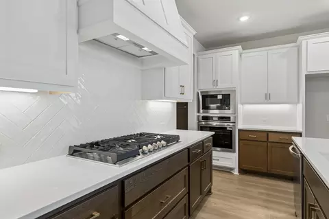 Kitchen - 2418 Silver Spring Ct, Celina, TX 75009 photo 3 of 4