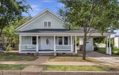 905 Irma St, Brownwood, TX 76801