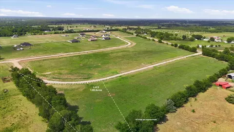 tbd Private Road 5443 #LOT 5, Point, TX 75472