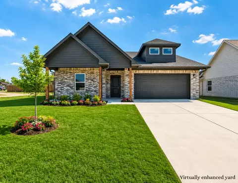 1807 Boxwood Dr, Sherman, TX 75092