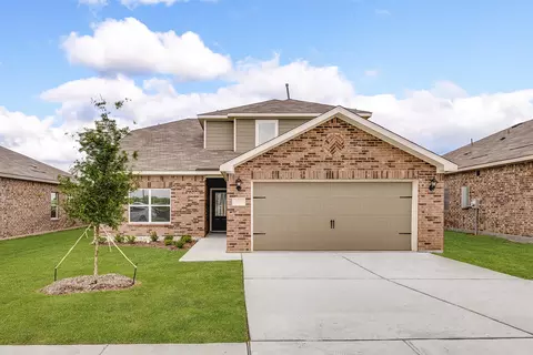 100 Thomas Paine Dr, Venus, TX 76084