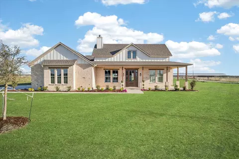 Exterior - 861 Alondrita St, Celeste, TX 75423 photo 8 of 8