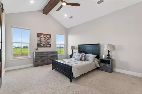 Bedroom - 861 Alondrita St, Celeste, TX 75423 photo 2 of 5