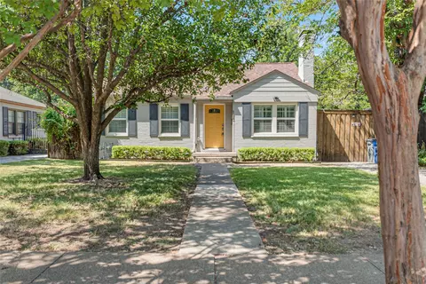 5423 Stoneleigh Ave, Dallas, TX 75235