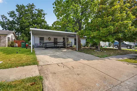 821 Milky Way, Garland, TX 75040