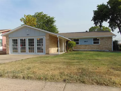 3617 Classic Dr, Garland, TX 75042