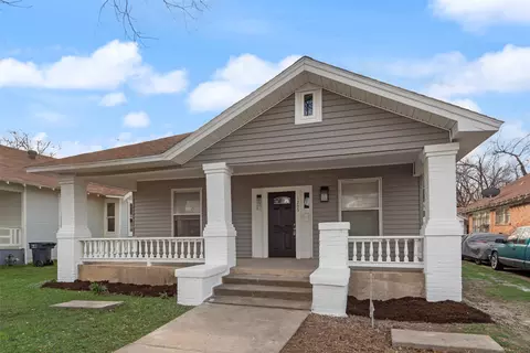 1205 W Arlington Ave, Fort Worth, TX 76110